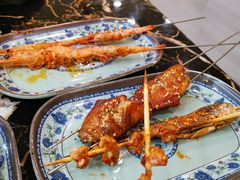 烤大虾-东北烧烤·烤羊腿(天虹店)