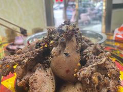 -金荞麦彝家美食