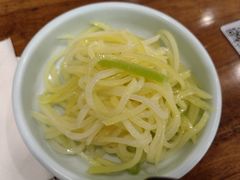 土豆丝-李先生牛肉面大王(辽宁路店)
