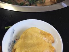 -北京龙庆四季香农家饭庄·灶台鱼·碳烤虹鳟鱼(龙庆峡店)