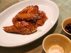 脆皮鸡-湖滨28中餐厅·西湖宴·杭州君悦酒店