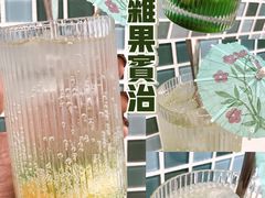 薄荷杂果缤治-華歡冰室-WahFoon(吉大店)