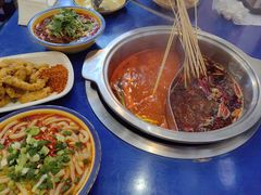-马路边边火锅串串(观前街店)