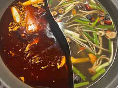 -袍家大院重庆火锅(文安路店)