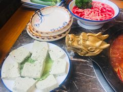 -蜀辣居鲜货老火锅(红牌楼店)