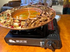 -云山竹·傣味手抓饭·野生菌孔雀宴·云南特色菜(昆明老街店)