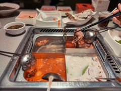 -海底捞火锅(翔龙天地广场店)