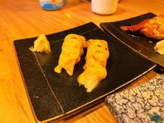 火炙三文鱼寿司-三禾屋·亚洲融合小馆(未来科技城店)