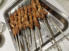 特色烤鲜羊肉-紫光园(顺义店)