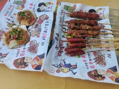 -小桥衢州人家·海鲜烧烤·盱眙龙虾(万达水街店)