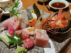 豪华刺身拼盘-傑·料理·海鲜放题(佛山文华荟店)