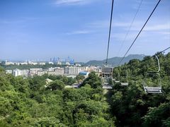-白玉山景区