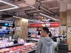 -永辉超市(龙潭寺店)