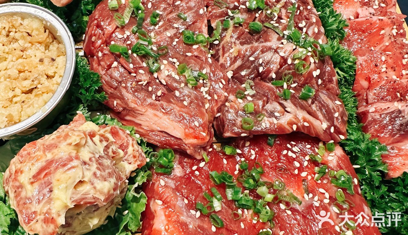美味烧肉🥩日本JR列车主题之肉問屋❗