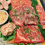 美味烧肉🥩日本JR列车主题之肉問屋❗