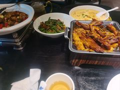 -简小舍·民间手艺菜(武昌江滩店)