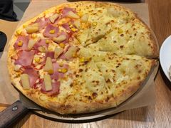 -乐凯撒披萨(南山书城店)