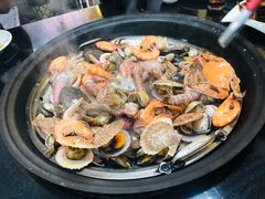 -大杰海鲜锅(基隆路店)