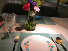 -蜜桃花开·中西融合菜E&W(南长街店)