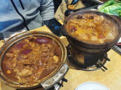 鸡公煲-范贤光鸡公煲(平乐园总店)