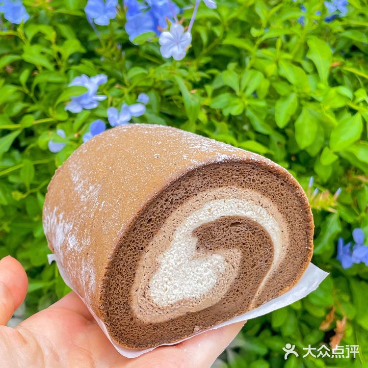 柿子蛋糕这一口！！吃出了秋天的味道！！