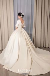 点击看大图 -Lady Jane高端婚纱礼服馆