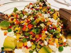 比弗利山色拉-Wolfgang’s Steakhouse 沃夫冈牛排馆(上海白玉兰广场店)