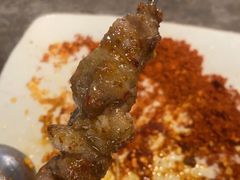-很久以前羊肉串(南京路第一百货店)