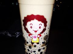 血糯米奶茶-沪上阿姨鲜果茶(华新大街店)