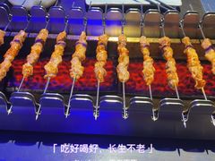 -很久以前羊肉串(清河店)