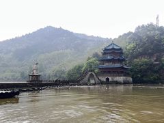 -严子陵钓台(富春江小三峡)