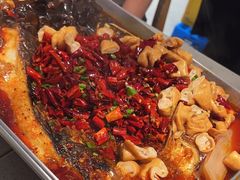 -半天妖烤鱼(丰科万达店)