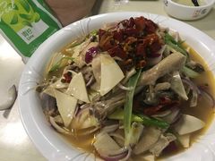 -马黑哥椒麻鸡(清江山水店)