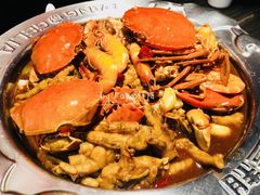 -胖哥俩肉蟹煲(湖滨银泰in77店)