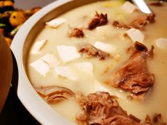 鸭架汤-金鸭季·北京烤鸭(深业上城店)