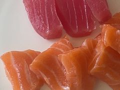 三文鱼刺身-深圳佳兆业万豪酒店-金沙全日餐厅