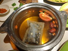 花香汤锅-一叶一世界•素食餐厅(环球中心店)