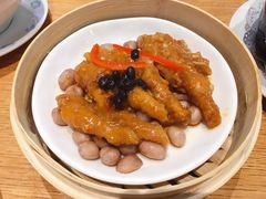 豆豉凤爪-庆记香港烧味小馆(浦东机场店)
