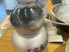 -成老灶火锅鸡(平山店)