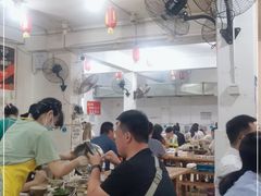 大堂-黑竹香鸡(营和巷店)