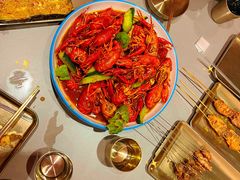 -龙虾奇迹泥炉烤肉(大华三路店)