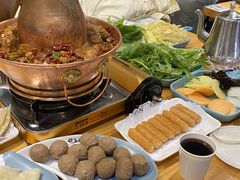 -0317火锅鸡·清真(正达店)