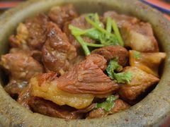 -石锅坛肉(广场店)