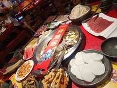 -谭鸭血老火锅(万象九宜城店)