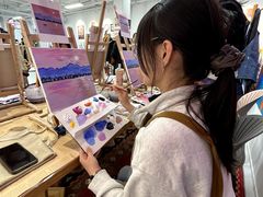 -信马画室 成人零基础到个人创作画室(亚运村店)