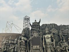 -西双版纳勐泐文化旅游区