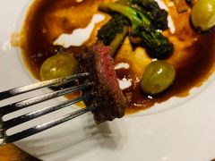 -君悦酒店·La Terrazza意合園·意式风味