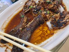 豉汁蒸头尾骨腩-新榕记滨江壹號