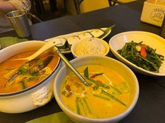 -帕蓝·暹罗料理(大学路店)