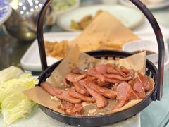 碳香松板肉-禧福楼·十五年老店(科技城店)